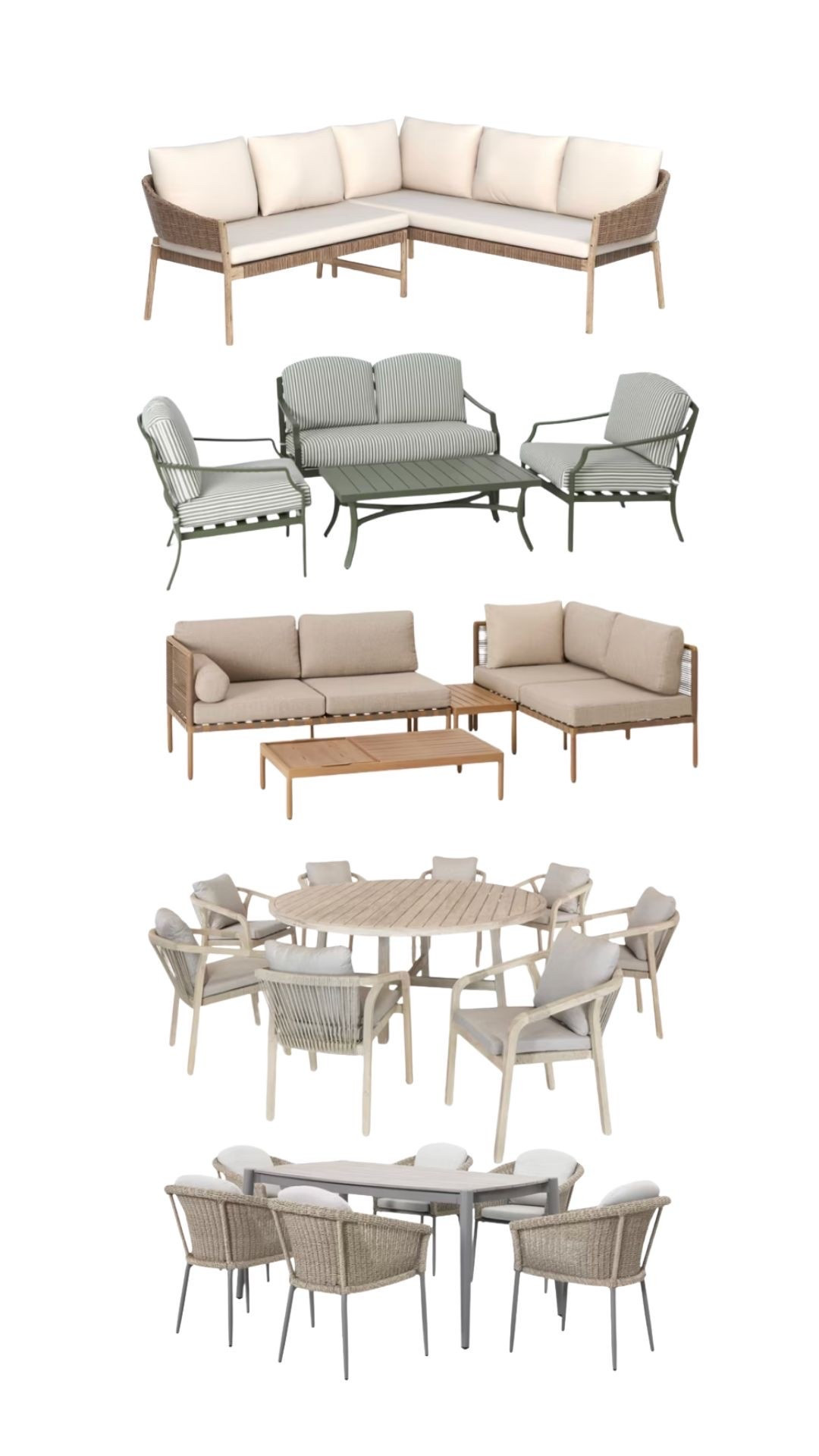 John Lewis have some amazing new in garden furniture 🫶🏼 ad

#LTKsummer #LTKuk