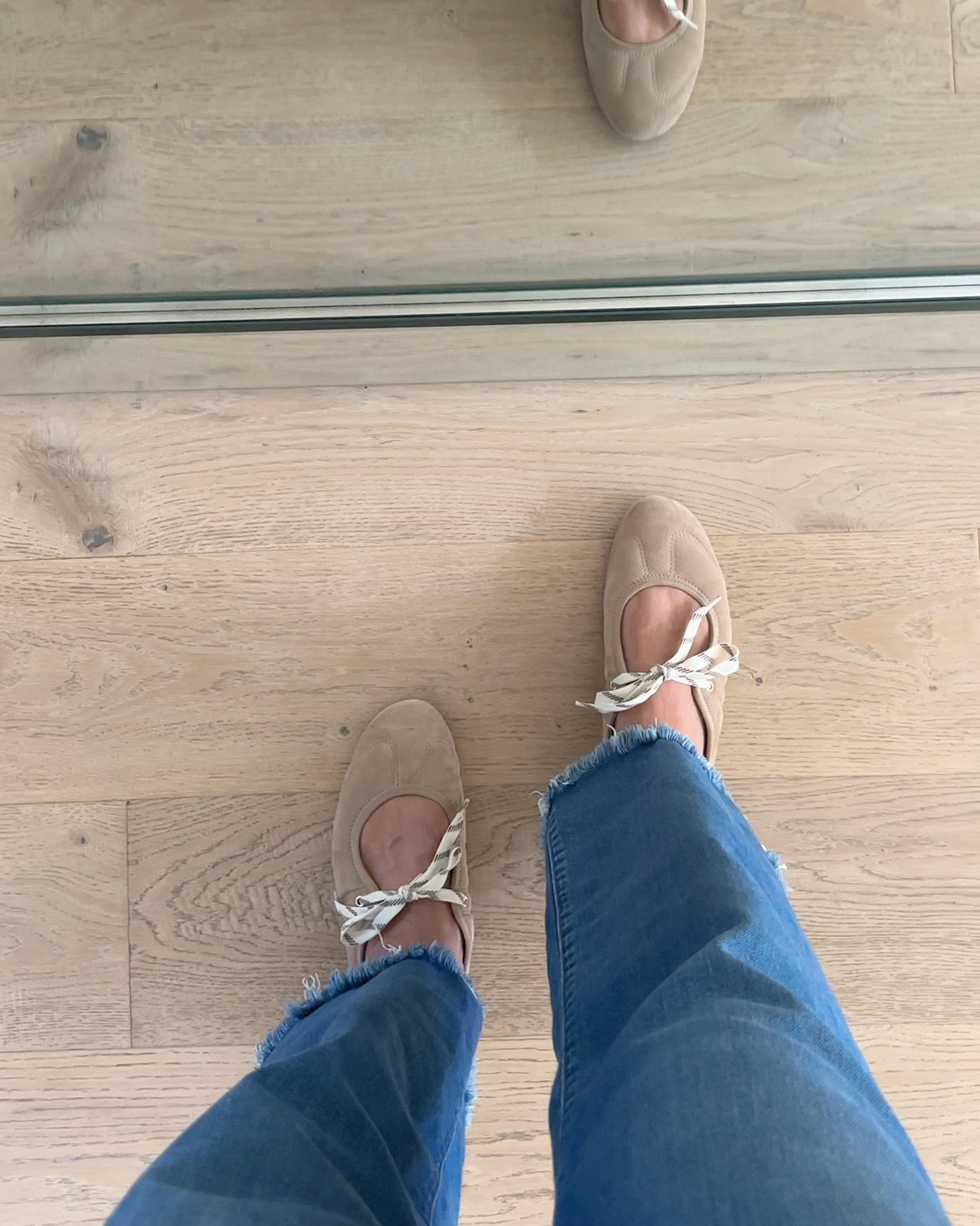 These have been my favorite flats to wear. They are so comfortable! I am sharing the links to the Amazon dupes of the Zara ones. I have spoken to several other women who have both and they said the comfort and look is identical. These run true to size. They are great for everyday wear to work or running errands. 

#LTKWorkwear #LTKGiftGuide #LTKSeasonal