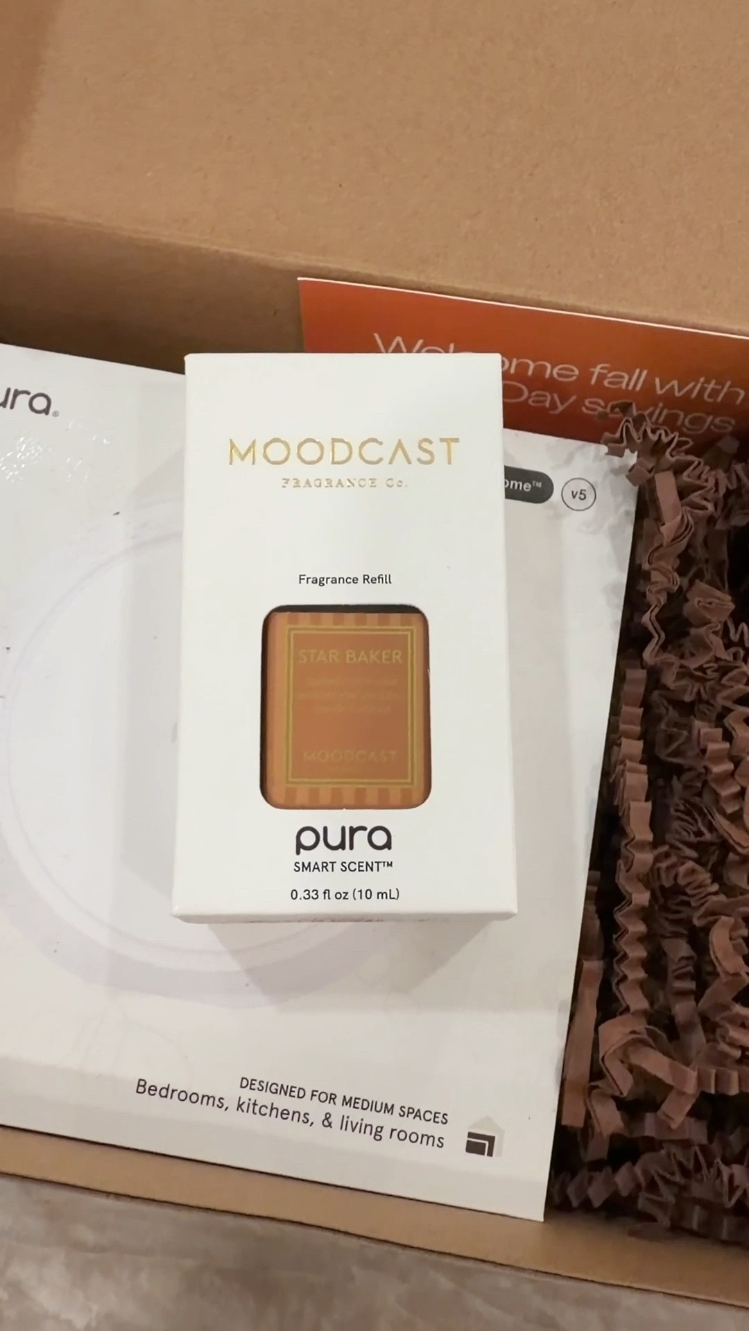 Scroll to shop! ✨ Loving these Pura diffuser fragrances. Everything is linked below.👇🏾

Desliza para comprar. ✨ Amando estas fragancias de Pura.

📲 Download the free LTK app & follow me @kirasfashionfinds to shop all my daily finds.

#LTKHome #LTKSeasonal #LTKdayinmylife
