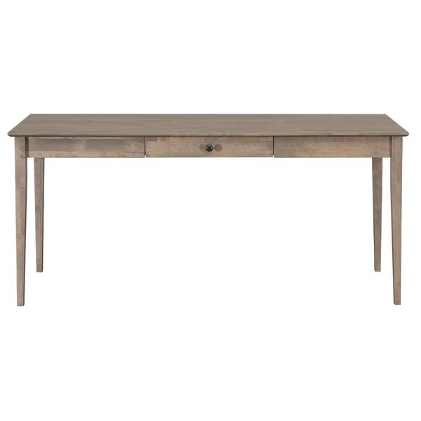 Cesare Solid Wood Desk | Wayfair North America