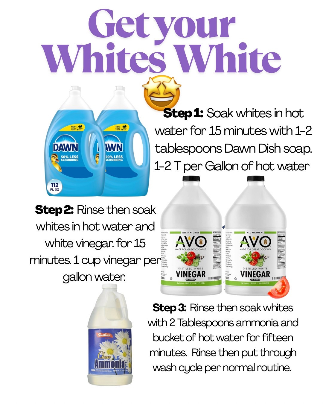 ATTENTION all you moms of white baseball pants wearing players.  THIS WORKS!  Nolan’s pants are as white as the day we bought them. 🤩

#LTKHome #LTKSeasonal