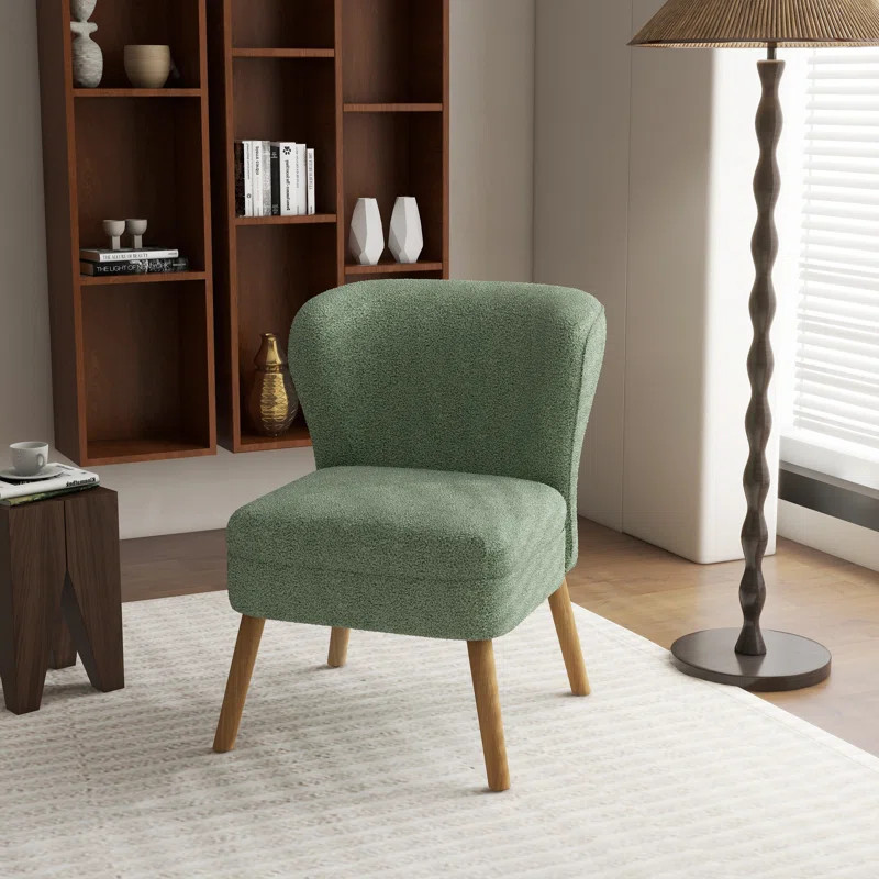 Gyslaine Upholstered Side Chair | Wayfair North America