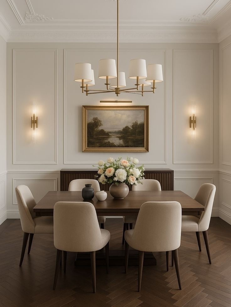 I’m in the market for a new dining room light fixture — here’s some I’m eyeing!