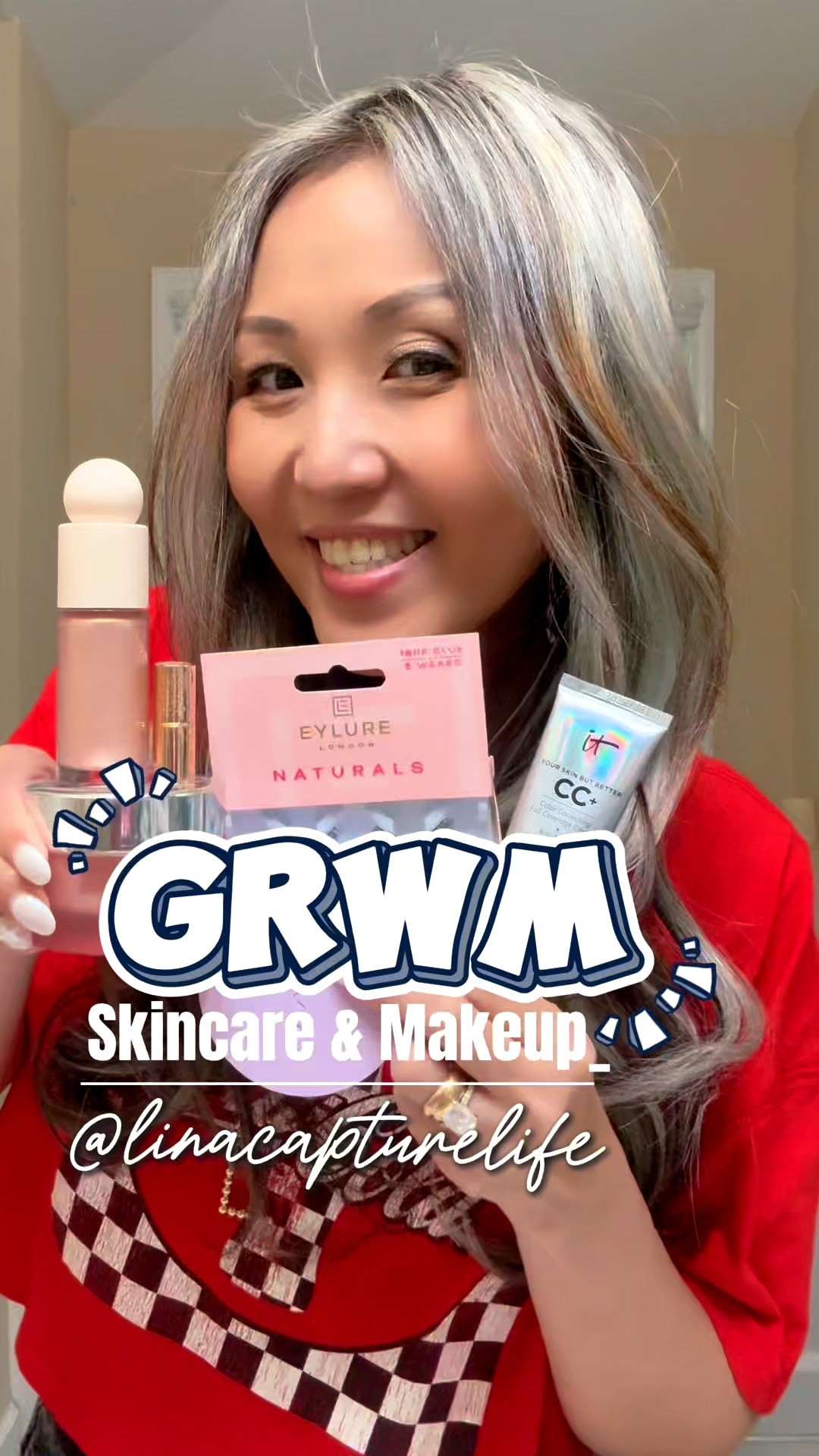 Sephora Saving Event is Here!

Rouge 20%: 10/31-11/10
VIB 15% : 11/4-11/10
Beauty Insider 10%: 11/4-11/10

𝐂𝐎𝐃𝐄: 𝐄𝐕𝐄𝐑𝐘𝐓𝐇𝐈𝐍𝐆
Here is my skincare and make up routine for anti aging, hyperpigmentation and dark spot

#LTKBeauty #LTKFindsUnder100 #LTKOver40