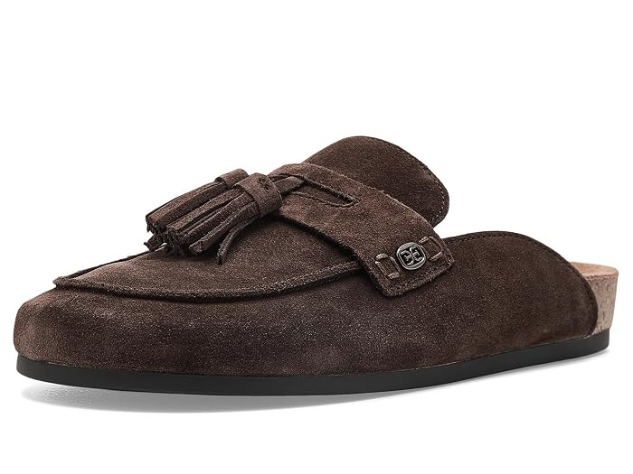 Sam Edelman Astrid Women's Flat Shoes Atlantic Blue : 10 M, Suede | Zappos.com