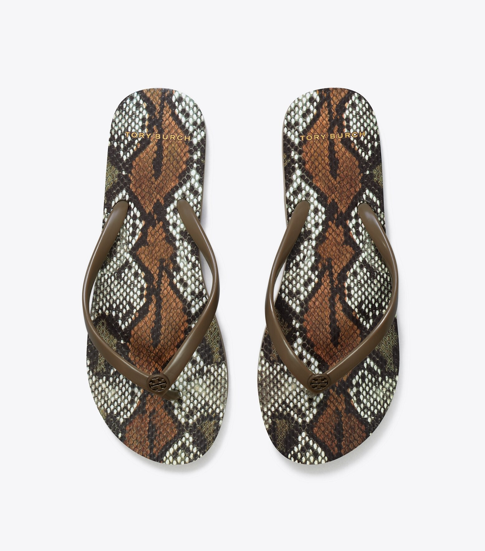 Printed Thin Flip-Flop | Tory Burch (US)