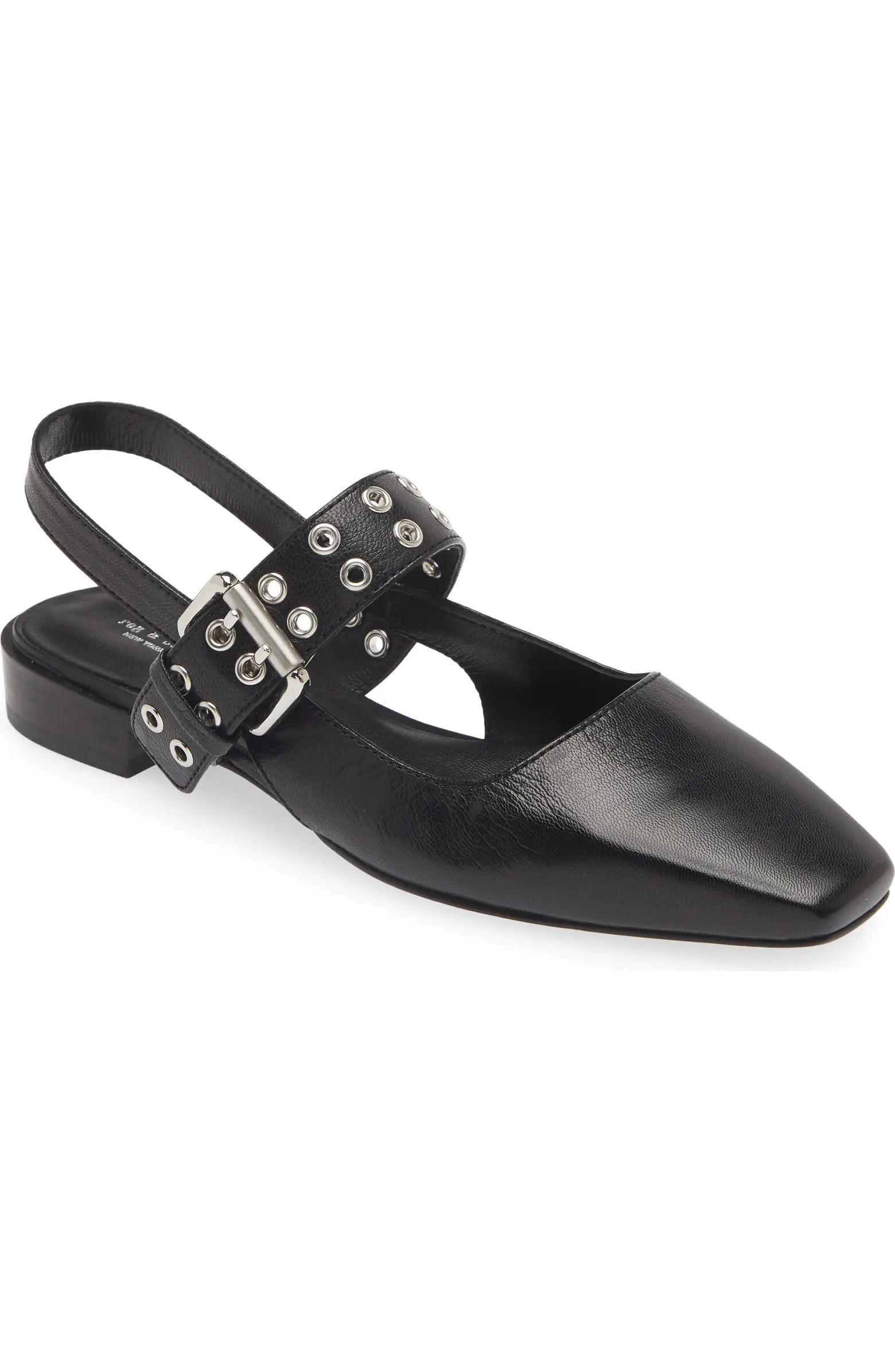 Astra Slingback Flat (Women) | Nordstrom