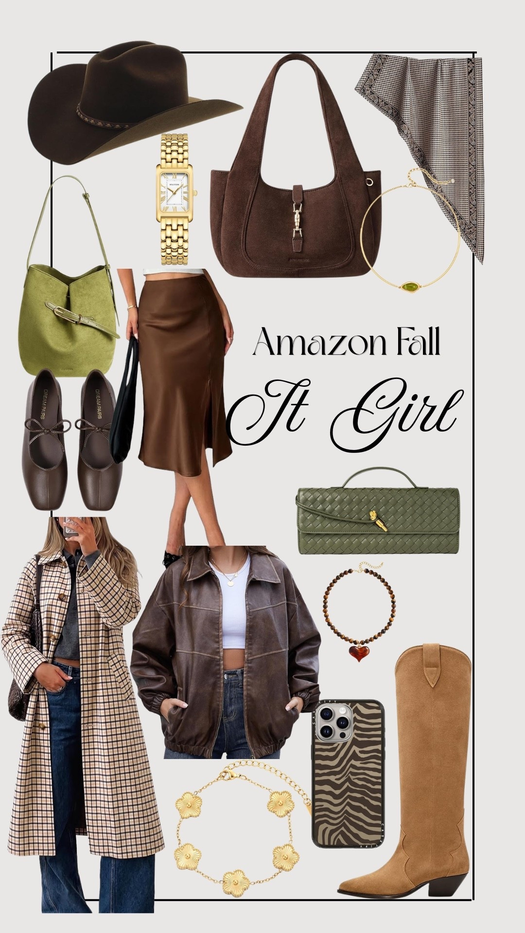 Amazon Fall It Girl

#LTKootd #LTKgrwm #LTKdayinmylife