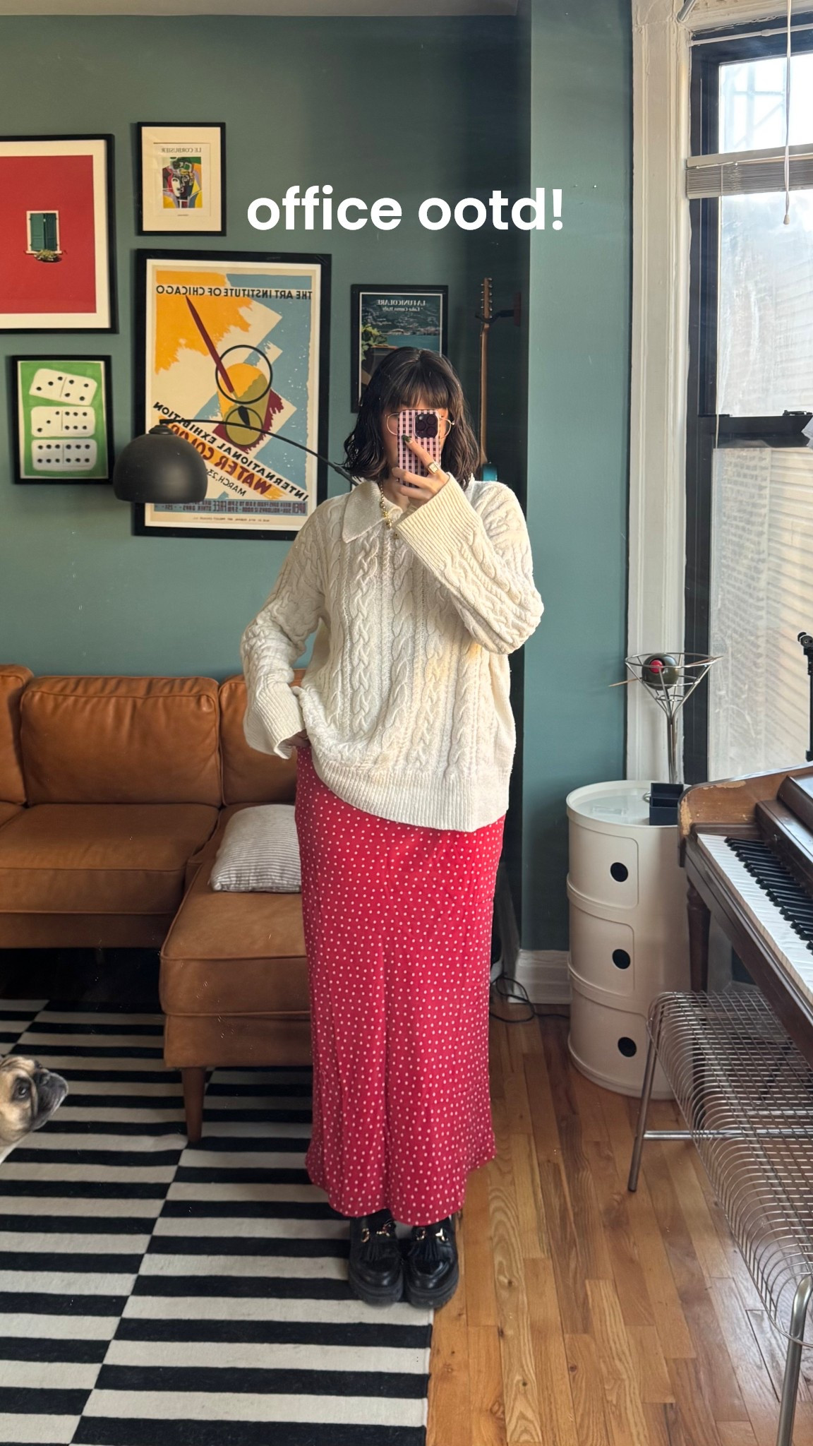 What I wore to the office 2/25 

#LTKootd #LTKWorkwear #LTKgrwm