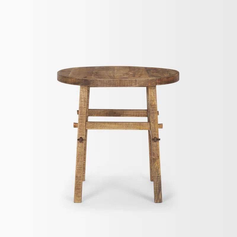 Bertolt Solid Wood End Table | Wayfair North America