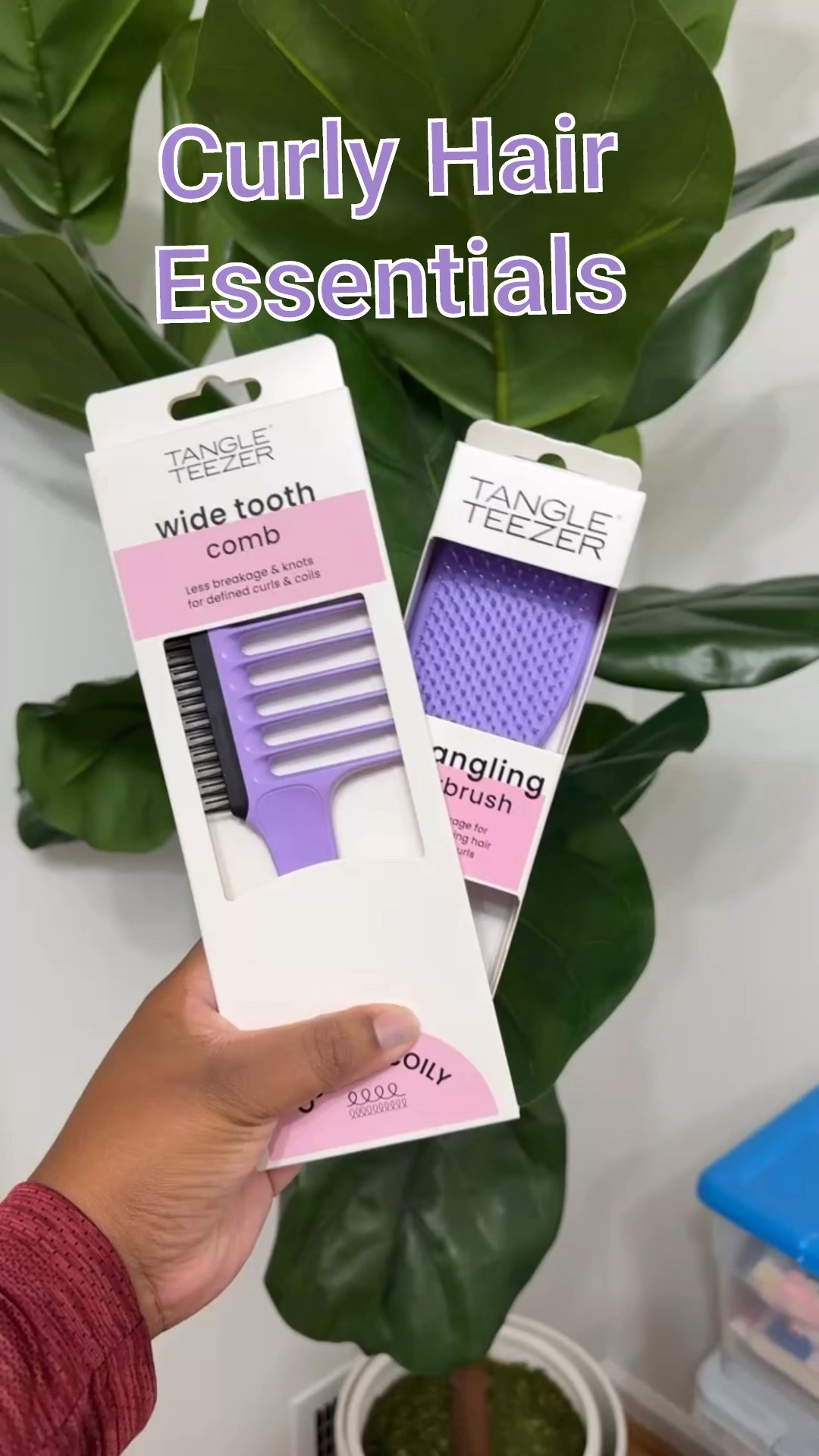 These two hair tools have been game changers for the way I style and care for my hair! 

It has cut my detangling time in half 🙌🏾

Curly hair care 

#LTKBeauty