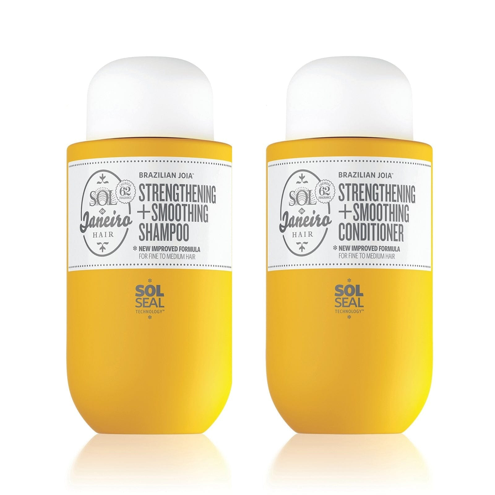 Brazilian Joia Shampoo & Conditioner Set - Sol de Janeiro | Sol de Janeiro