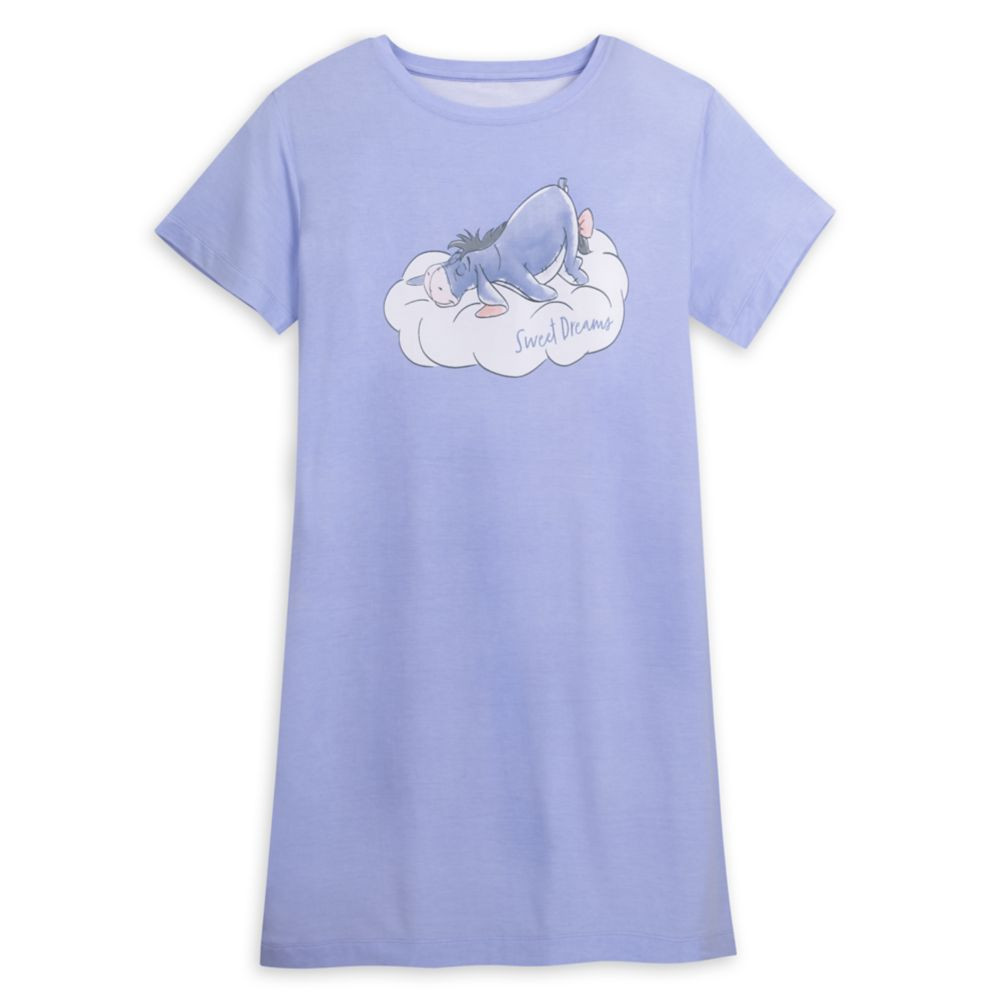 Eeyore Nightshirt for Women – Winnie the Pooh | Disney Store