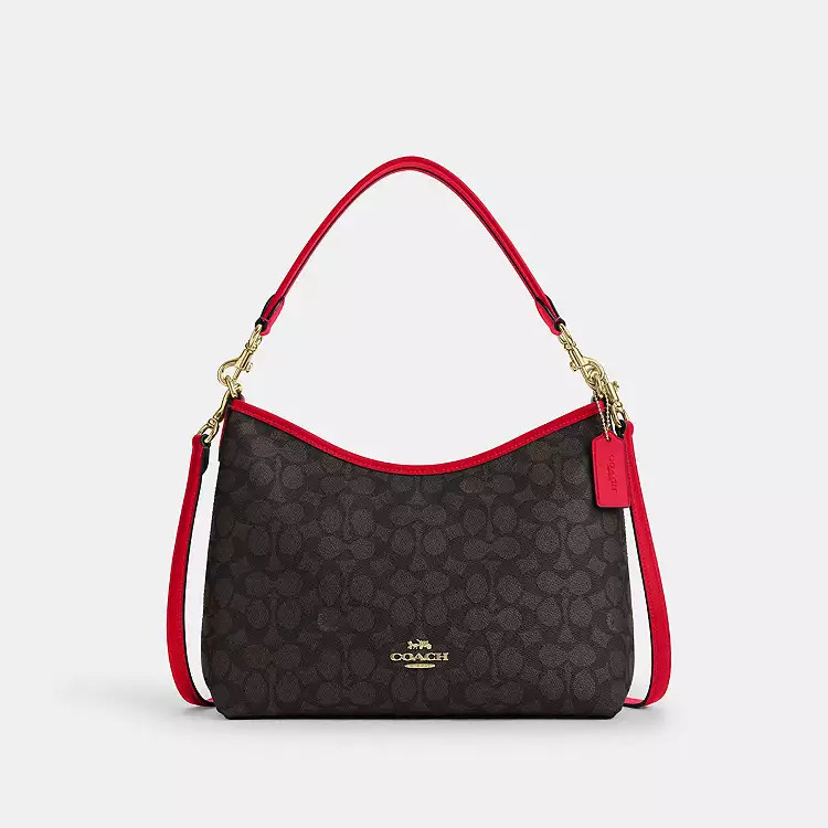 Laurel Shoulder Bag | Coach Outlet US