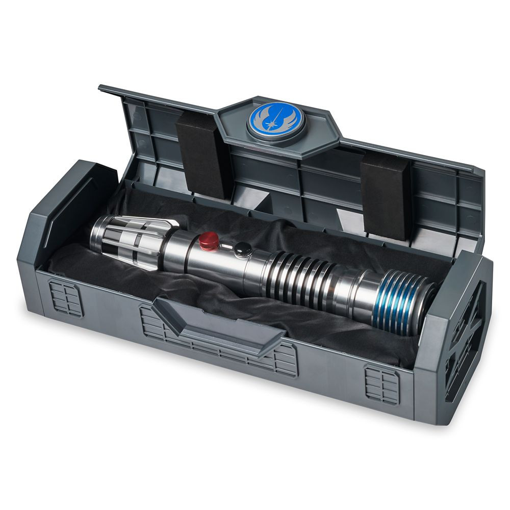 Plo Koon Legacy LIGHTSABER Hilt – Star Wars: Galaxy's Edge | Disney Store