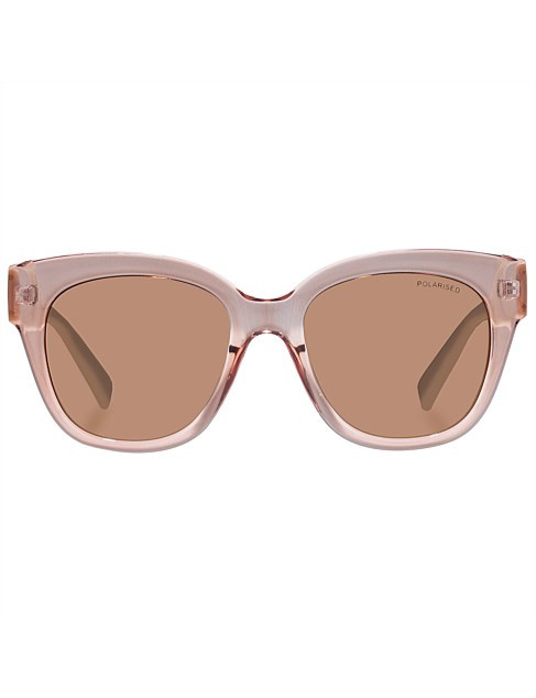Cancer Council Paisley Pink Cat-eye Sunglasses | David Jones | David Jones (Australia & New Zealand)