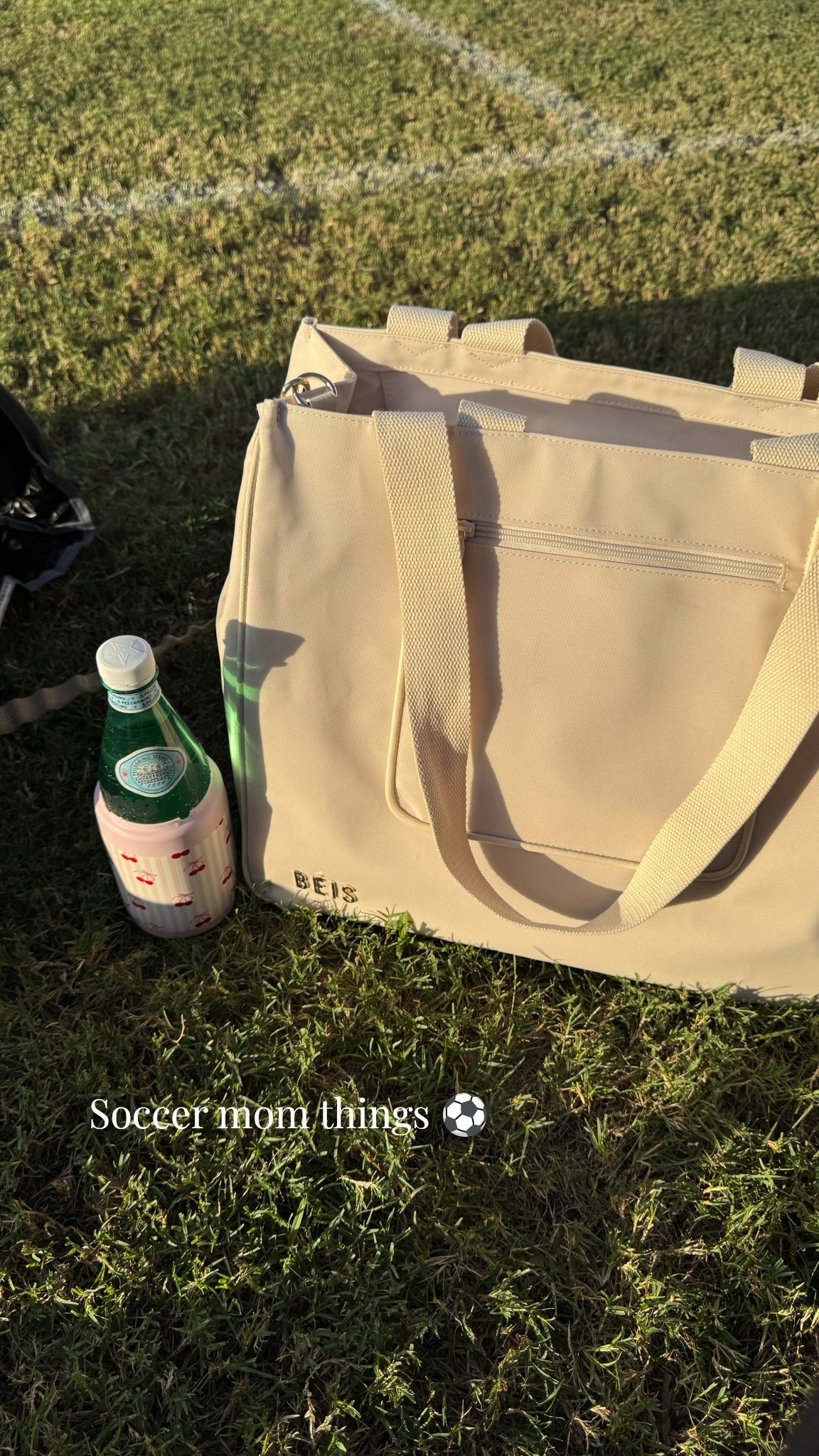 My fav bag for soccer practice 🤎✨

#LTKFallSale #LTKActive #LTKSaleAlert