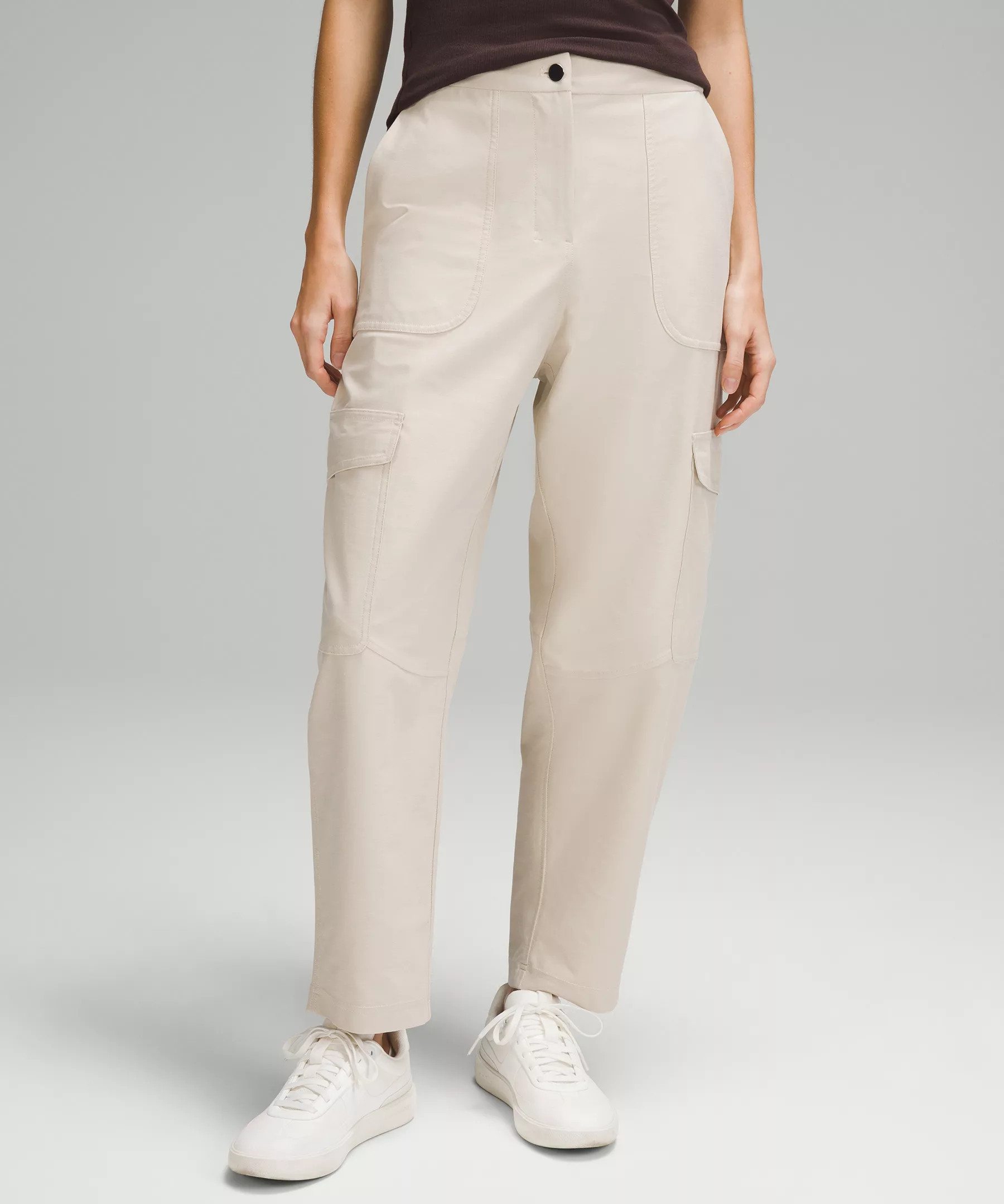 Light Utilitech Cargo Pocket High-Rise Pant | Lululemon (US)