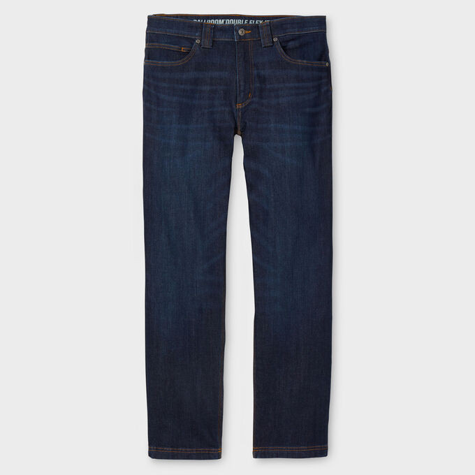 Men's Ballroom Double Flex Slim Fit Jeans | Duluth Trading Company