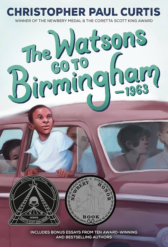 The Watsons Go to Birmingham--1963 | Amazon (US)