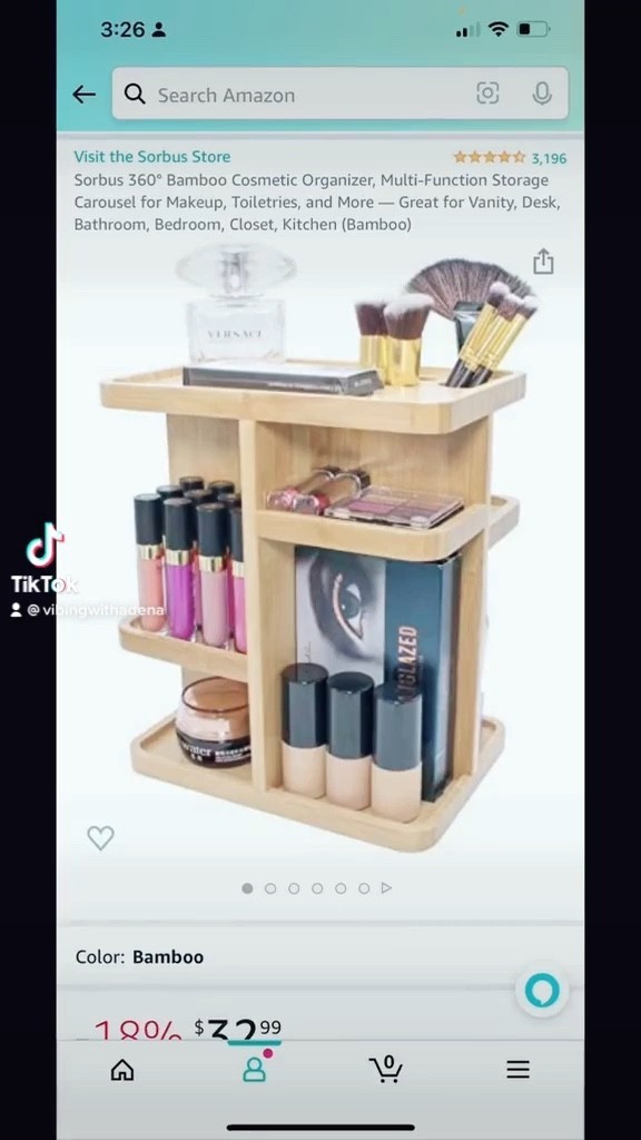 Great organizer. 
