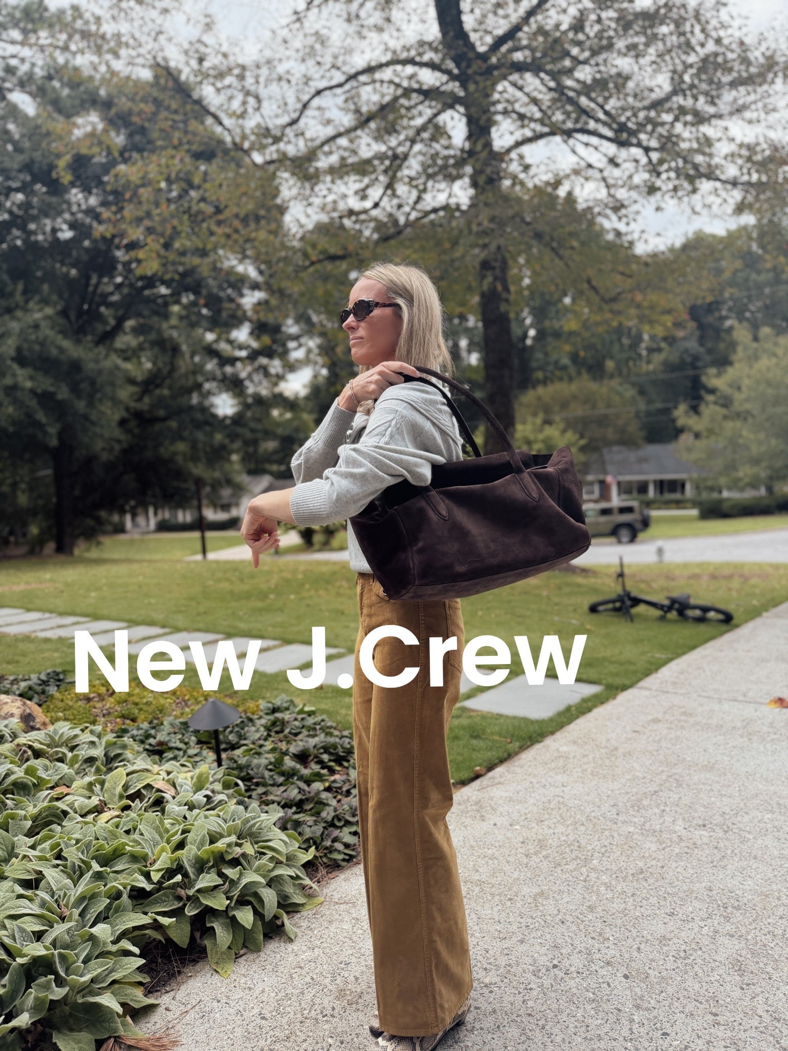 Fall is looking good at J.Crew! Linked all of my faves on my LTK now…

@jcrew #ad #injcrew