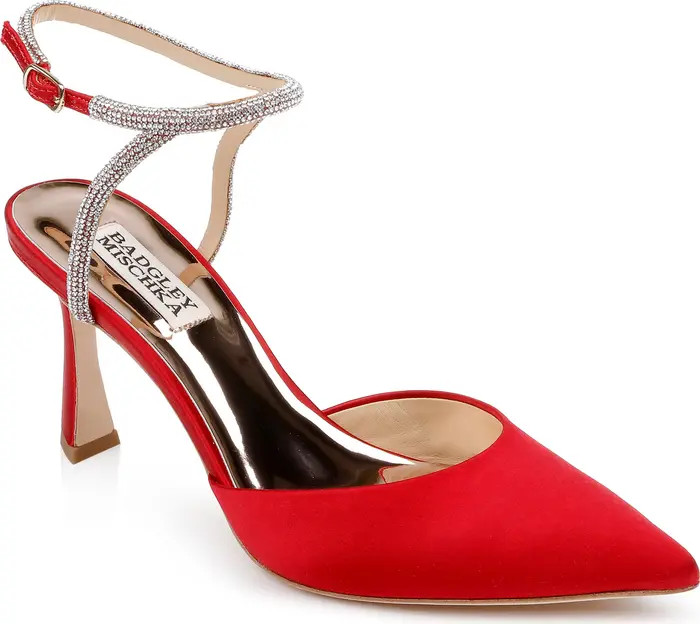 Kamilah Ankle Strap Pump | Nordstrom