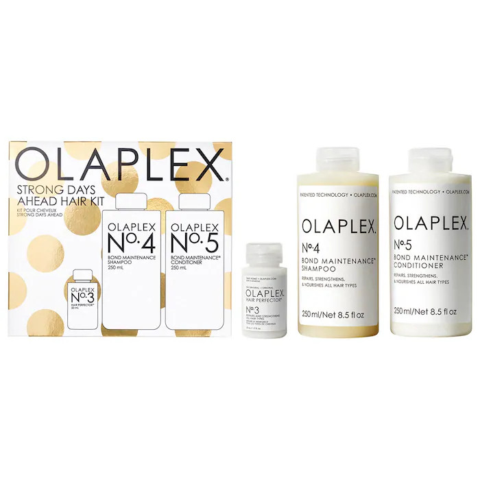 Strong Days Ahead Hair Kit - Olaplex | Sephora | Sephora (US)