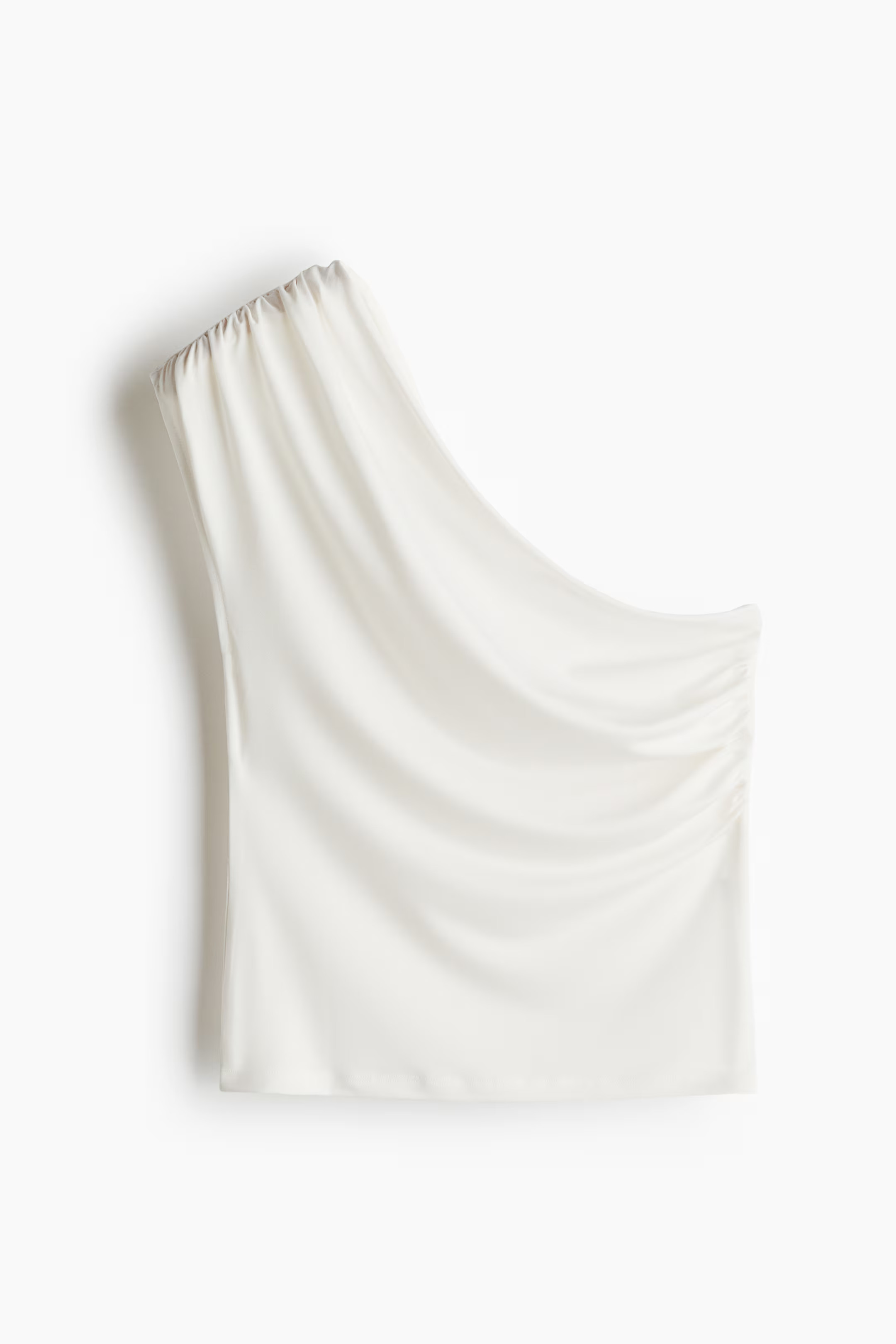 One-shoulder top | H&M (UK, MY, IN, SG, PH, TW, HK)