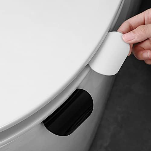PAOBTEIY 2 PCS Toilet Lid Lifter, Toilet Seat Lifter Toilet Seat Handle Lifter Toilet Cover Lifte... | Amazon (US)