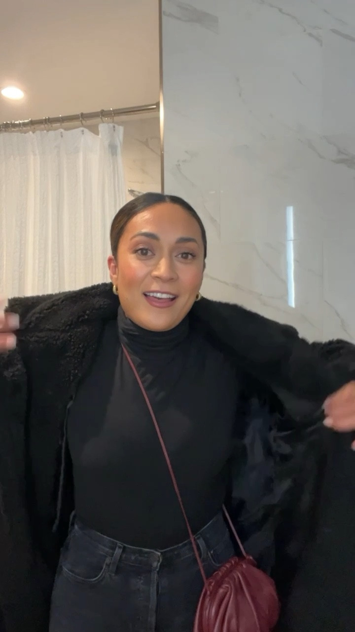 Easy cold weather outfit 