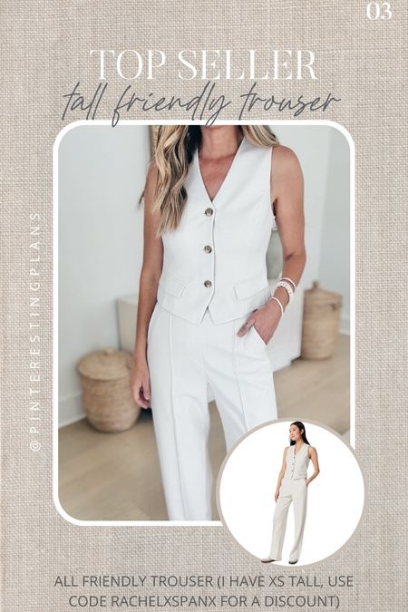 Weekly topseller 🙌🏻🙌🏻

Spanx trousers, 

#LTKSeasonal #LTKStyleTip #LTKWorkwear