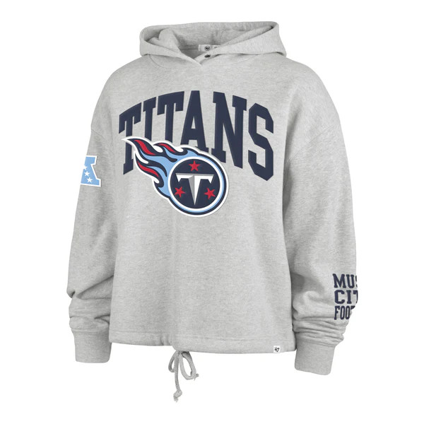 TENNESSEE TITANS HIGH HOPES '47 VENICE HOOD WOMENS | '47Brand