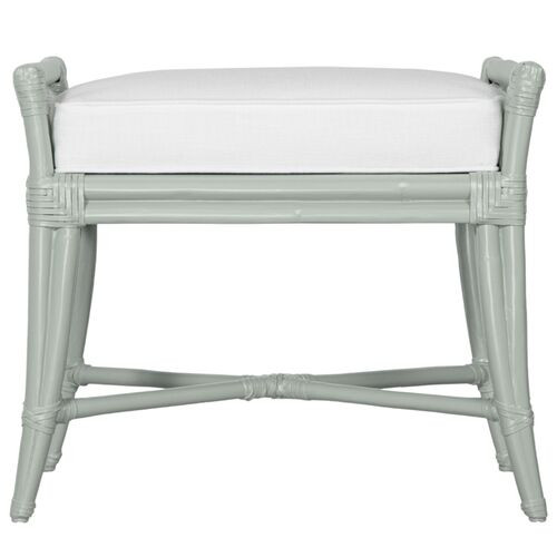 Malacca 24" Rattan Bench | One Kings Lane