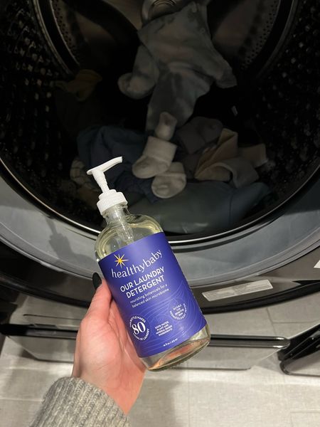 Baby laundry detergent 💙 

#LTKfamily #LTKbaby #LTKhome