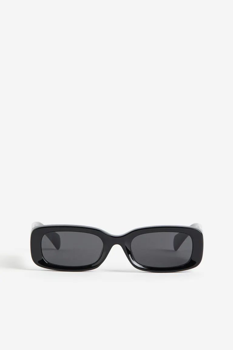 Rectangular sunglasses | H&M (UK, MY, IN, SG, PH, TW, HK)