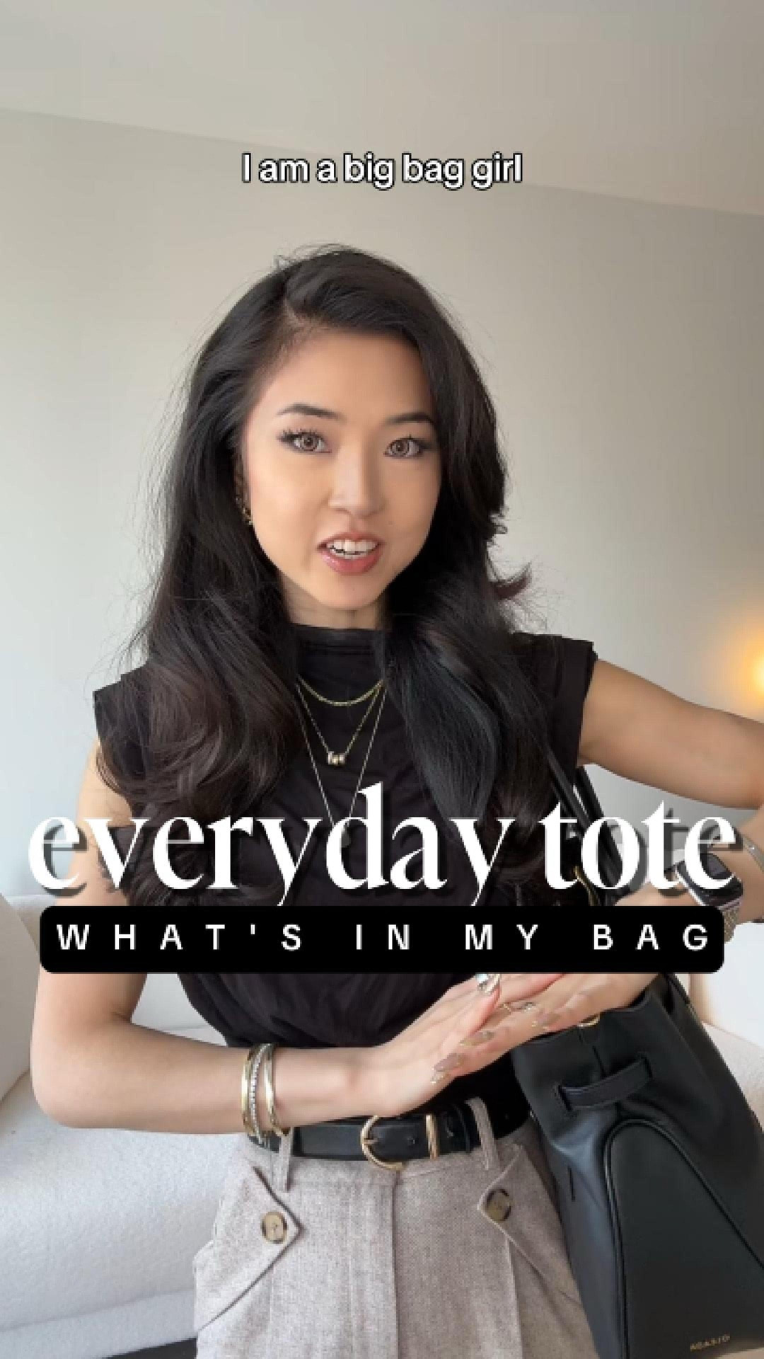 What’s in my purse 🖤 ft. my everyday tote ☺️

#LTKootd #LTKgrwm