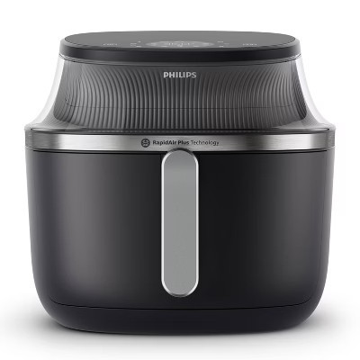 Philips 3000 Series 7.6qt Air Fryer Black | Target