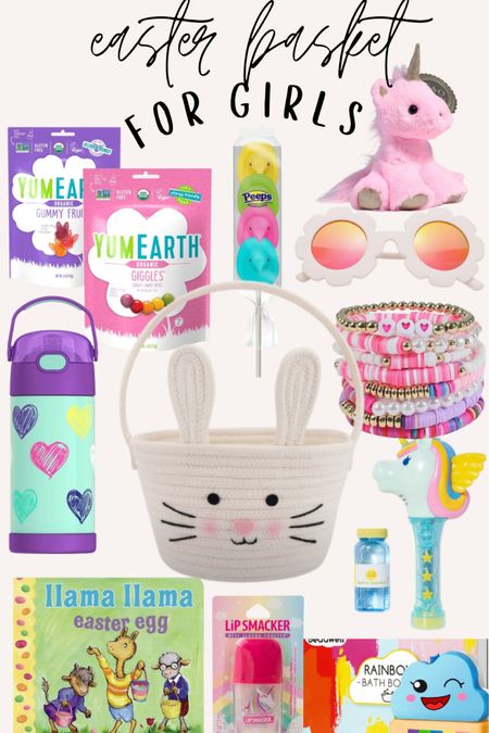 Easter Basket Ideas for GIRLS! #easterbasketideas #girlseasterbasket #easter #amazonfinds #targetfinds 

#LTKSeasonal #LTKfindsunder50 #LTKkids