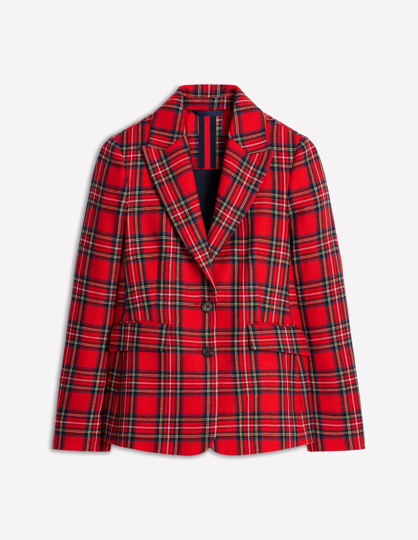 Marylebone Wool-Blend Blazer | Boden (US)