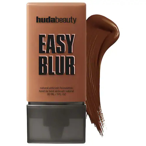 Easy Blur Natural Airbrush Foundation with Niacinamide | Sephora (US)