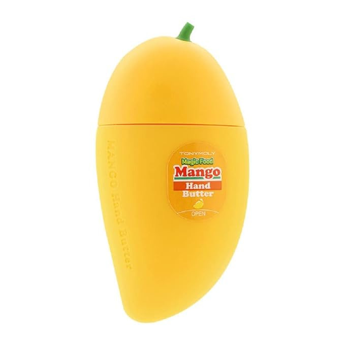 TONYMOLY Magic Food Mango Hand Butter, 1.5 Fl Oz       Send to LogieInstantly adds this product t... | Amazon (US)