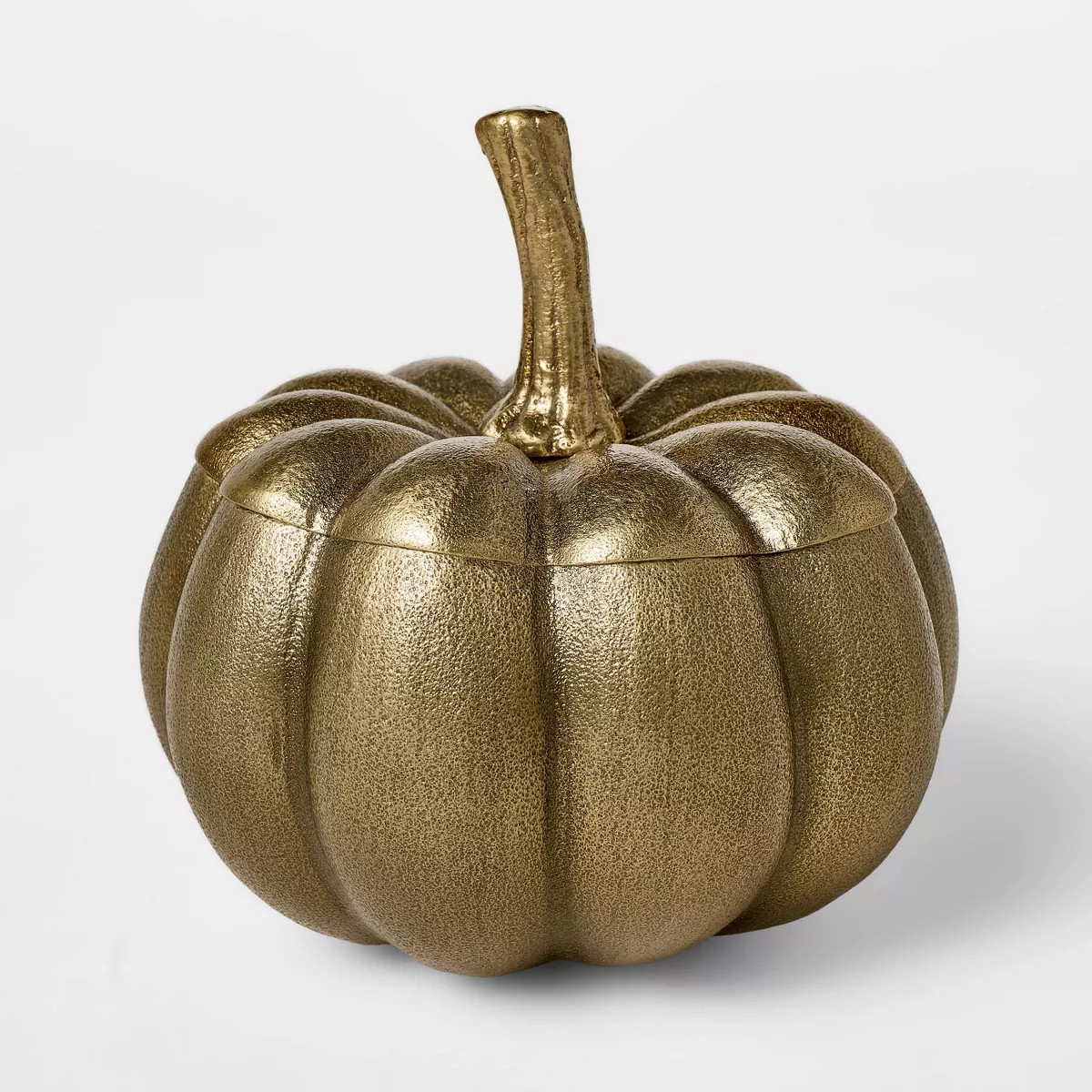 Cast Metal Pumpkin Canister - Threshold™ designed with Studio McGee | Target