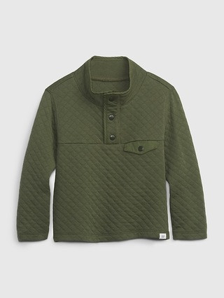 Toddler Quilted Sweatshirt | Gap (US)