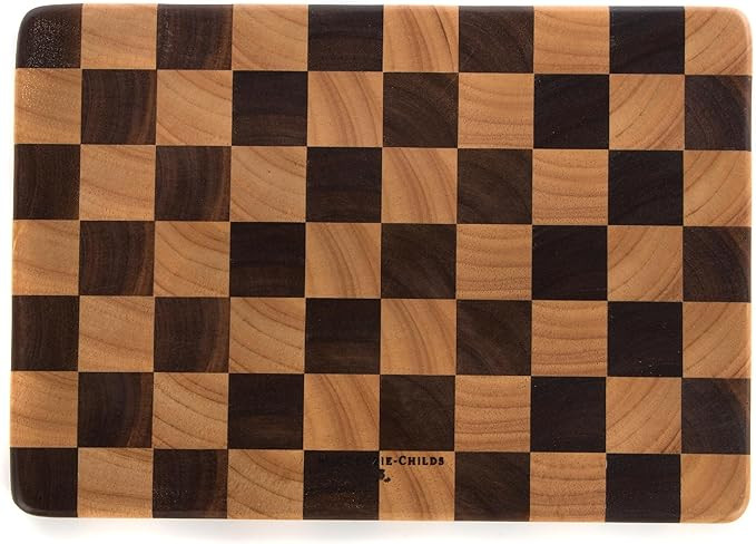 MACKENZIE-CHILDS Wood Serving Board, Countertop Wooden Cutting Board and Serving Board for Charcu... | Amazon (US)