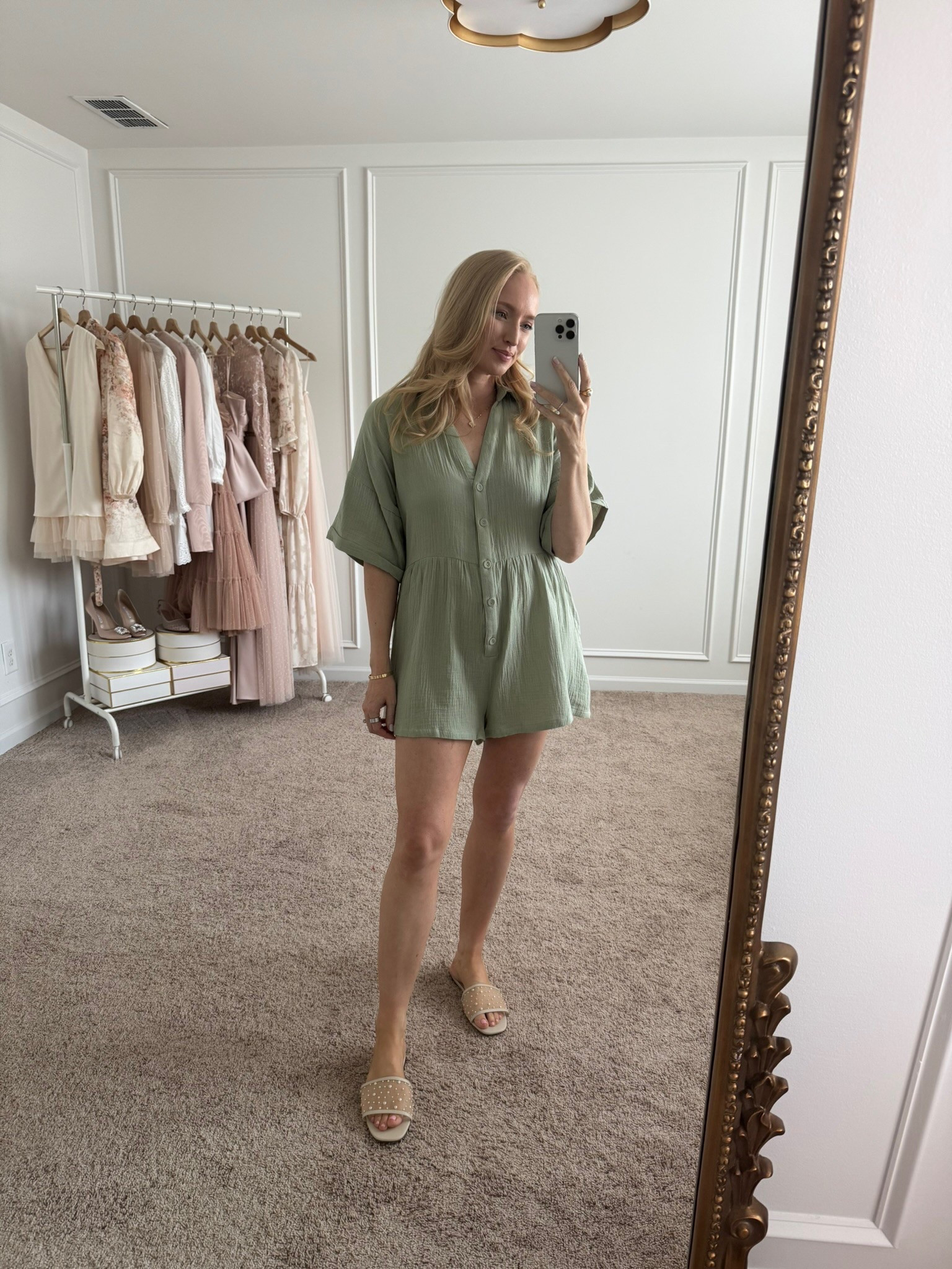 How adorable is this comfy romper from Petal & Pup! It can also be worn as a swim coverup. Use my code STRAWBERRYCHIC20 for 20% off. Spring outfits // summer outfits // vacation outfits // casual outfits // swim coverups // petal & pup finds // travel outfits 

#LTKStyleTip #LTKSeasonal #LTKTravel