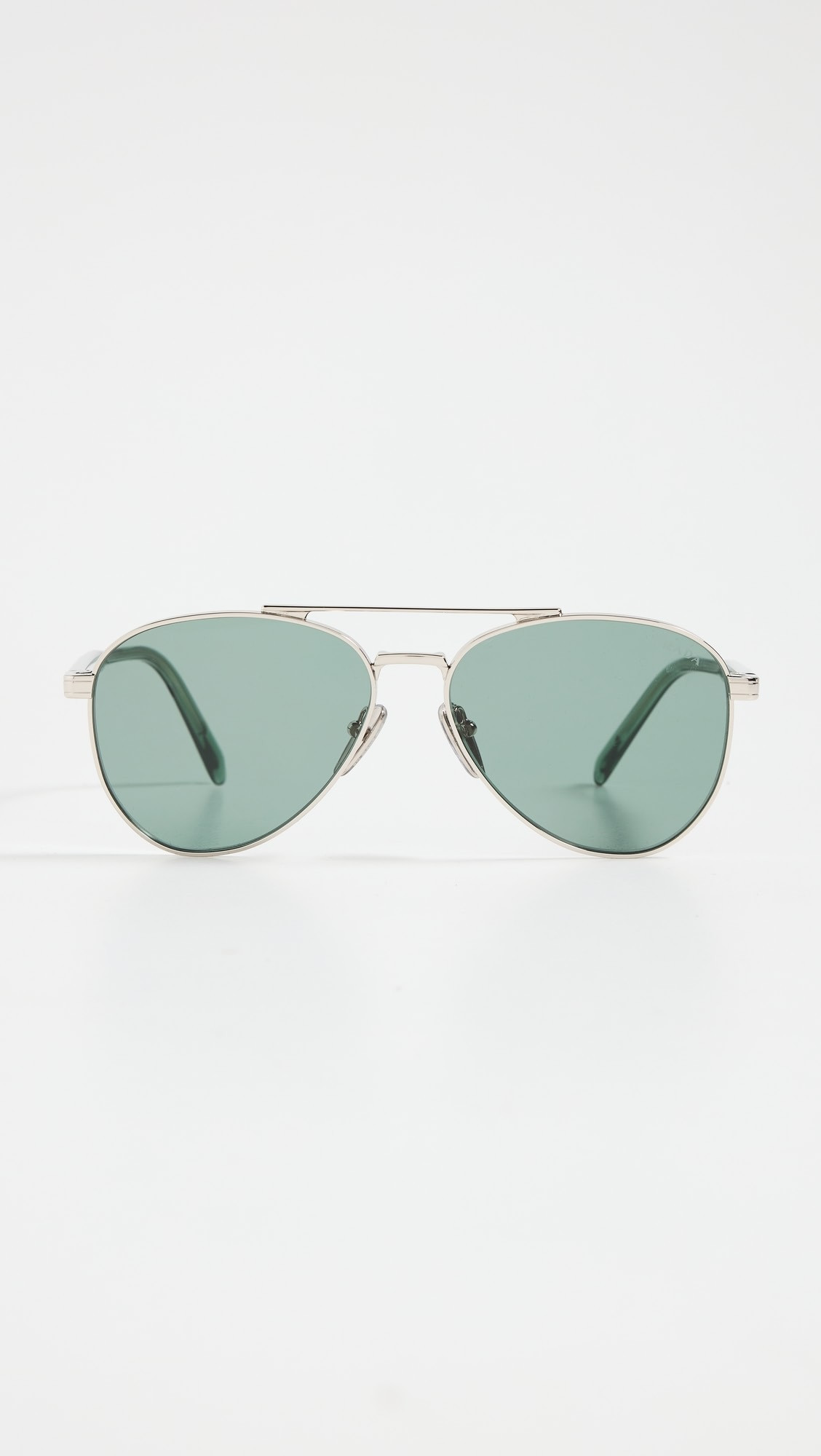 Prada PR A58S Aviator Sunglasses | Shopbop | Shopbop
