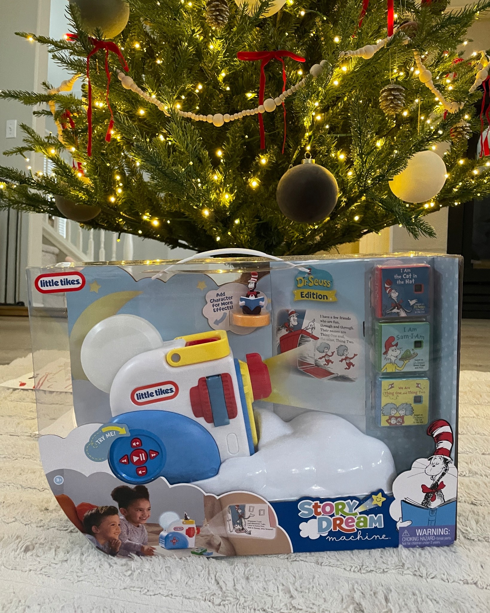 Little tikes story dream machine 
Last minute gift idea for kids! My 4yr old loves it
Amazon gifts 


#LTKKids #LTKHoliday #LTKGiftGuide