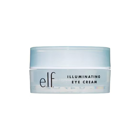 e.l.f. Illuminating Eye Cream - 0.49oz | Target