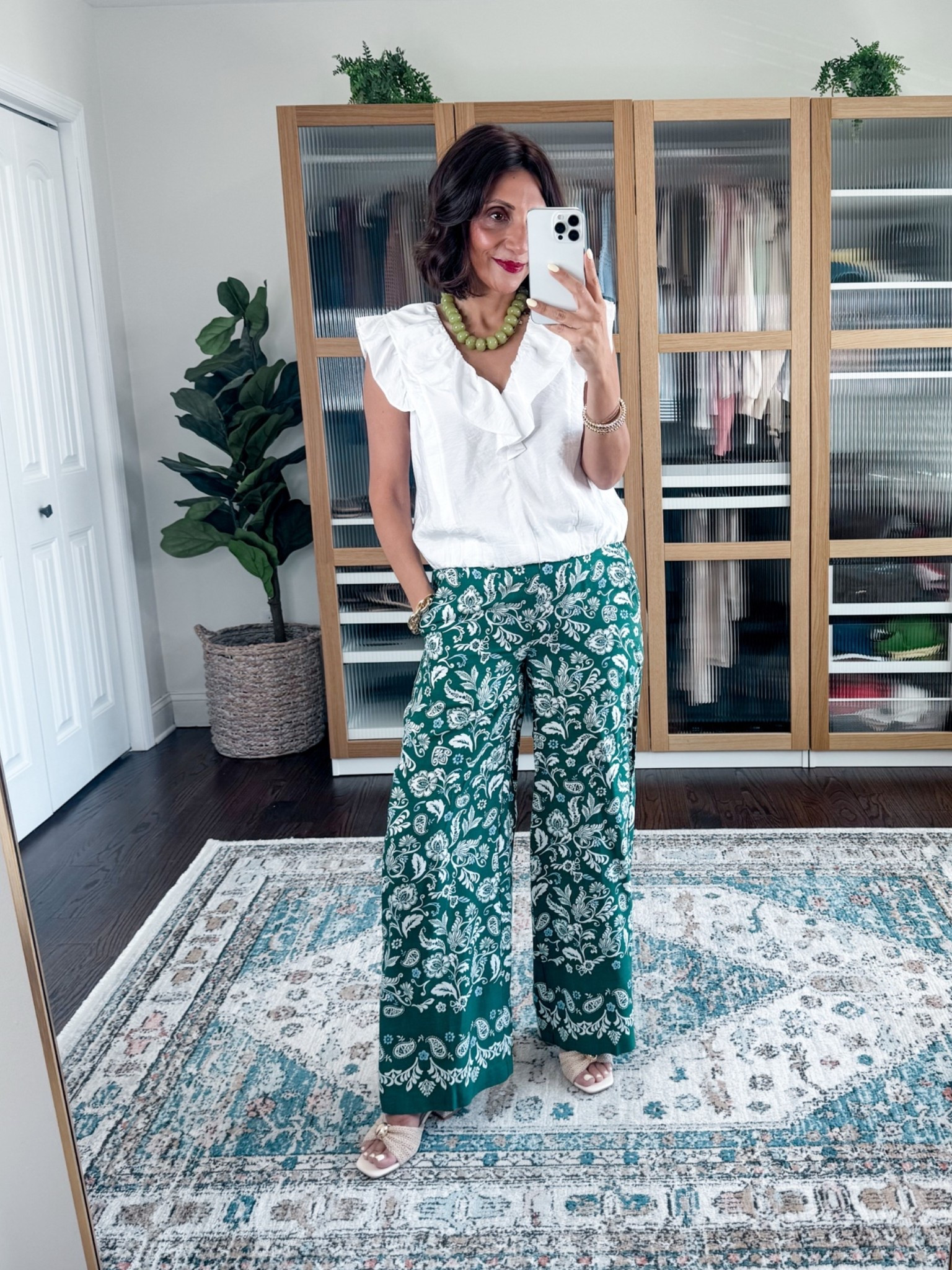 Love this spring and summer fun look

#LTKootd #LTKOver40